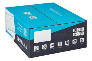 Мойка кухонная Granula 5551, АРКТИК